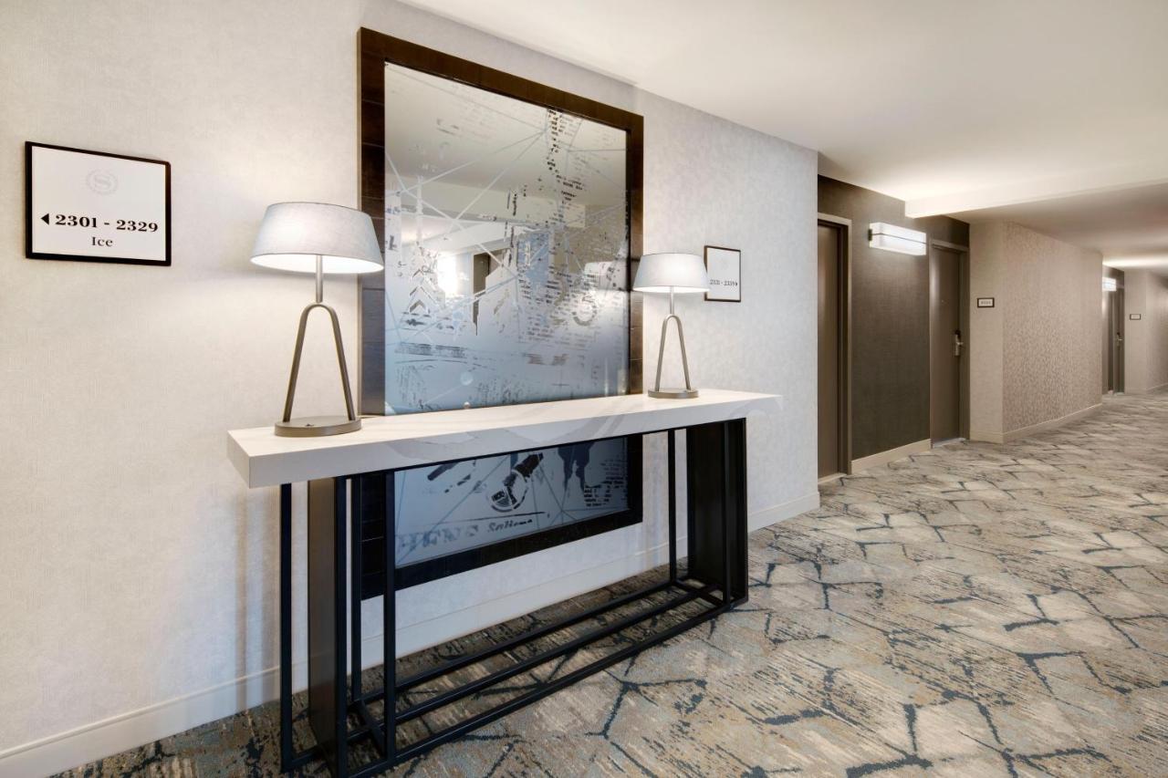 Sheraton Philadelphia Downtown Bagian luar foto