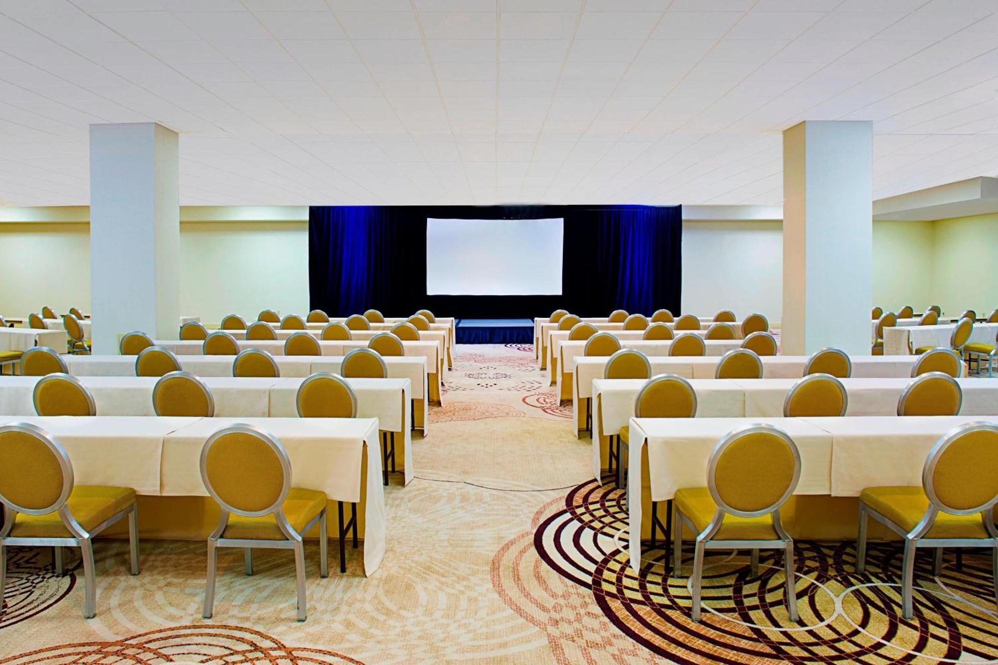Sheraton Philadelphia Downtown Bagian luar foto