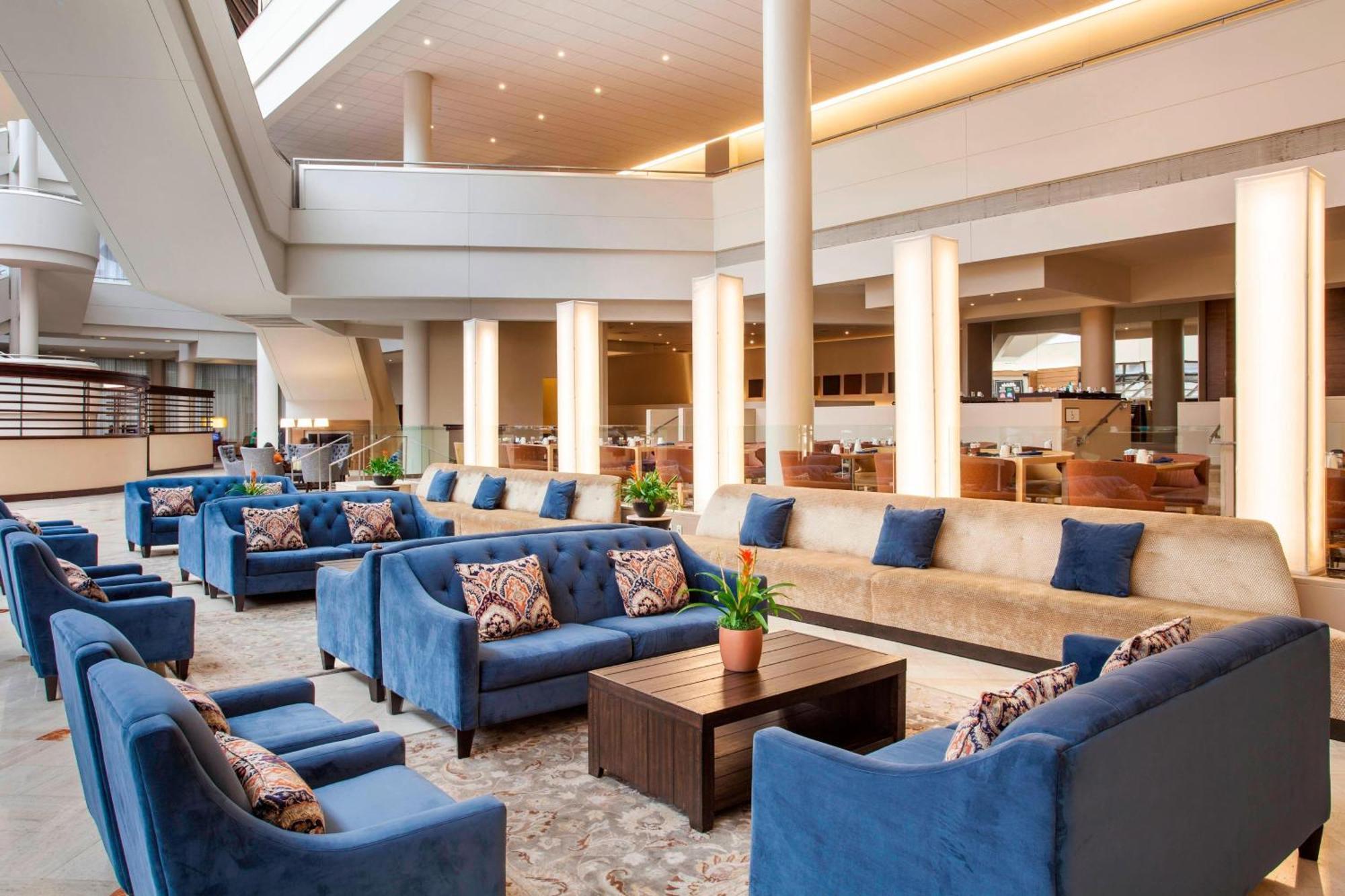 Sheraton Philadelphia Downtown Bagian luar foto